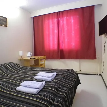 Hotelli Anna Kern Imatra Room photo